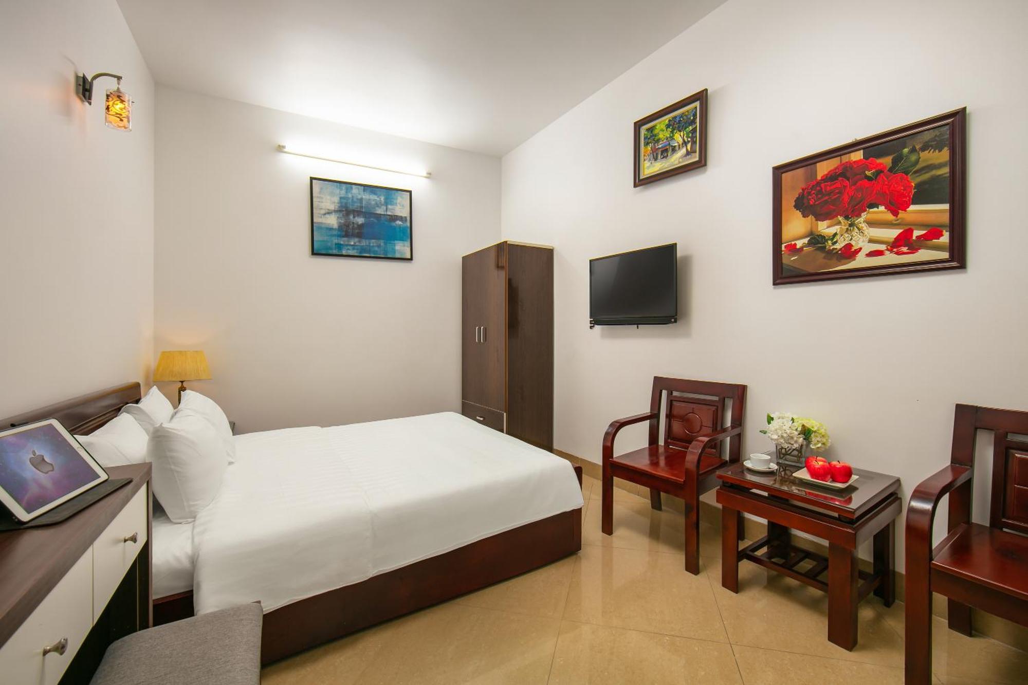 Mia Sen Vong Hotel Ha Noi Hanoi Exterior foto